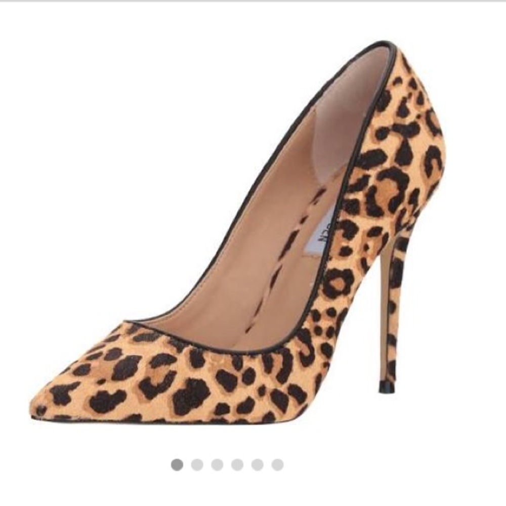 Steve Madden Daisie Leopard